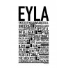 Eyla Poster