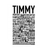Timmy Poster
