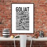Goliat Poster