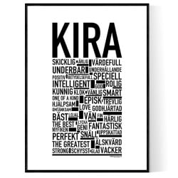 Kira Poster