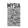 Mysia Poster