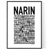 Narin Poster