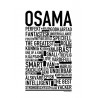 Osama Poster