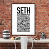 Seth Poster