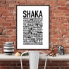 Shaka Poster