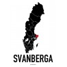 Svanberga Heart