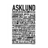 Asklund Poster