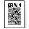 Kelwin Poster