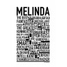 Melinda Poster
