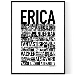 Erica Poster