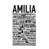 Amilia Poster