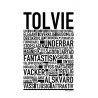 Tolvie Poster