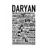 Daryan Poster