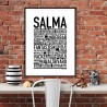 Salma Poster