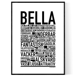Bella Poster