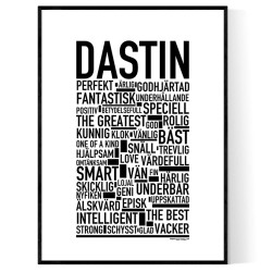 Dastin Poster