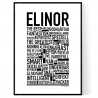 Elinor Poster