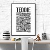 Teddie Poster
