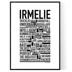 Irmelie Poster