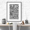 Scotts Poster