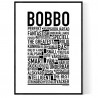 Bobbo Poster