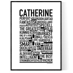Catherine Poster