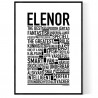 Elenor Poster