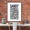 Sandy Poster