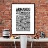 Armando Poster