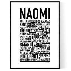 Naomi Poster