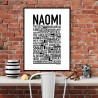 Naomi Poster