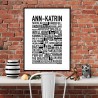 Ann-Katrin Poster