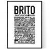 Brito Poster 