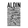 Aldin Poster