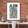 Aldin Poster