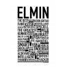 Elmin Poster