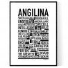Angilina Poster