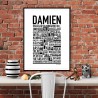 Damien Poster