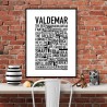 Valdemar Poster