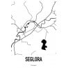 Seglora Karta