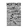 Mortimer Poster