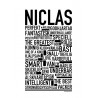 Niclas Poster