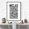 Niclas Poster