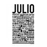 Julio Poster