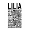 Lilia Poster