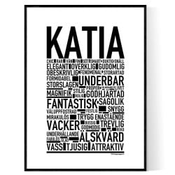 Katia Poster
