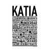 Katia Poster
