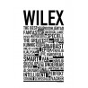 Wilex Poster
