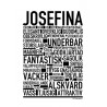 Josefina Poster