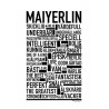 Maiyerlin Poster